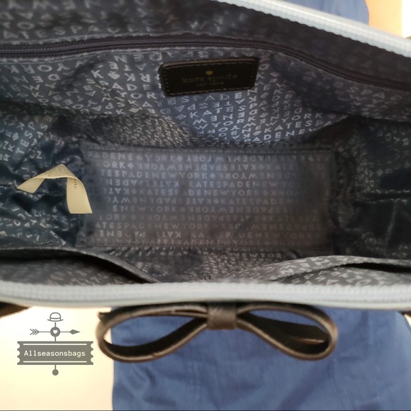 NWT Kate Spade Jeralyn Mavis Street Lakesedge Bag - Picture 7 of 8